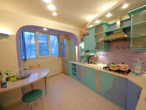 квартира за адресою Оболонський просп., 14-А