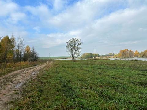 участок по адресу 