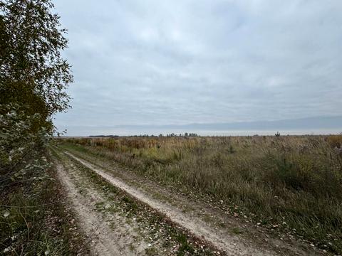 участок по адресу 