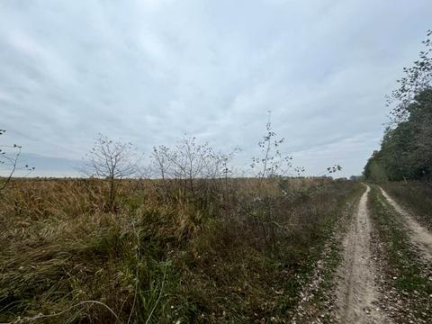 участок по адресу 