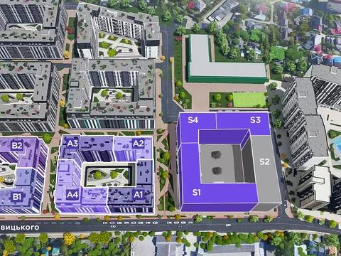 квартира по адресу Ленкавского ул., 34