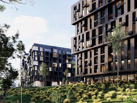 квартира по адресу Раковского ул., 24А