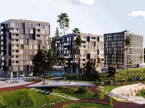 квартира по адресу Раковского ул., 24А