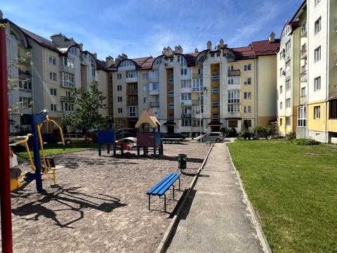 квартира за адресою Джорджа Вашингтона вул. (Батальна), 4а к3