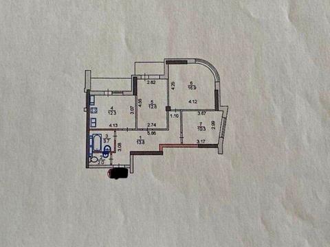 квартира за адресою Каховська вул., 60