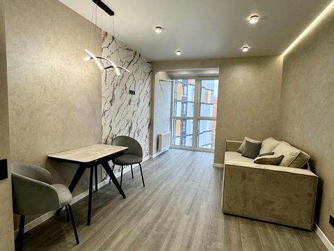 квартира за адресою Європейська вул. (Жовтнева), 4