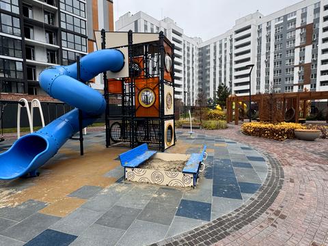 квартира за адресою Європейська вул. (Жовтнева), 4