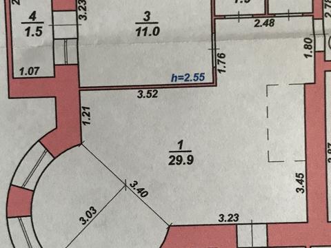 квартира по адресу Миру просп., 94/1в