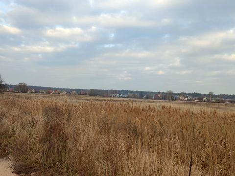 участок по адресу 