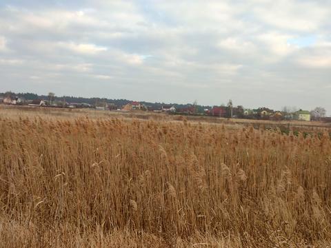 участок по адресу 