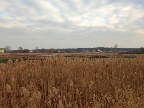 участок по адресу 