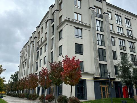 квартира за адресою Миколи Сингаївського вул. (Ново-Оскольська), 2б