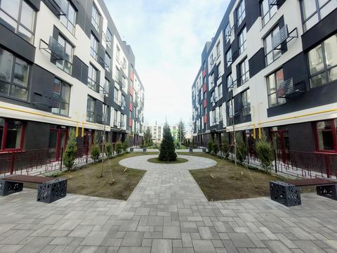 квартира по адресу Институтская ул., 5