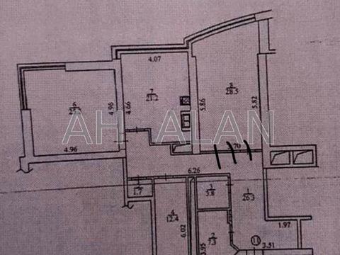 коммерческая по адресу Кловский спуск, 7