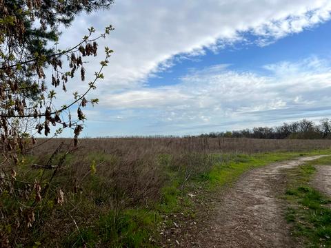 участок по адресу 