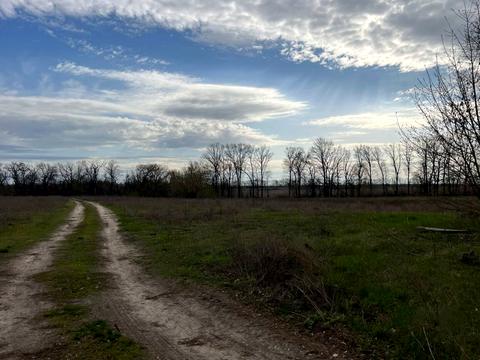 участок по адресу 