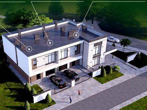 будинок за адресою Волошкова, 22