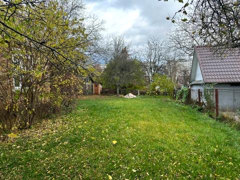 участок по адресу Буча, Вокзальний провулок, 7