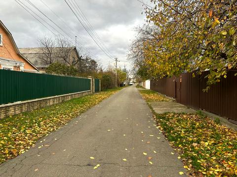 участок по адресу Буча, Вокзальний провулок, 7