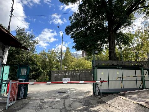 паркоместо по адресу Лабораторный пер., 7