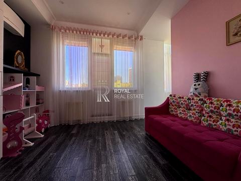 квартира по адресу Василия Тютюнника ул. (Анрі Барбюса), 37/1