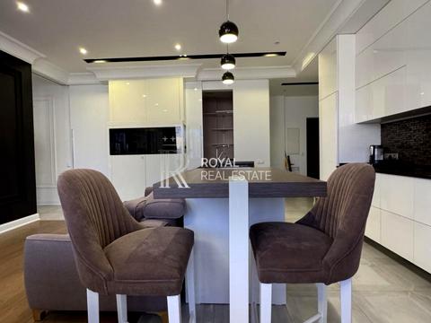 квартира по адресу Василия Тютюнника ул. (Анрі Барбюса), 37/1