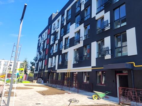 квартира по адресу Институтская ул., 5