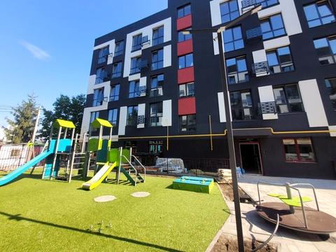 квартира по адресу Институтская ул., 5