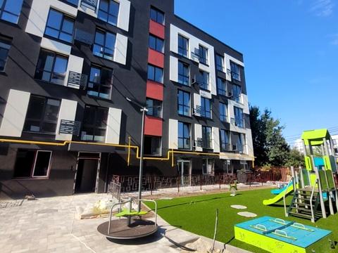 квартира по адресу Институтская ул., 5