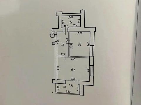 квартира по адресу Пасечная ул., 44