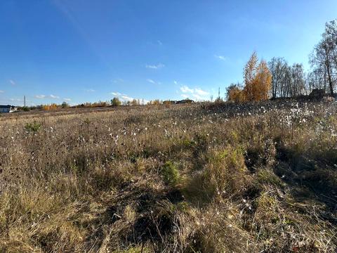 участок по адресу 