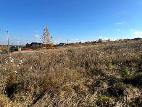 участок по адресу 