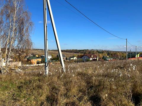 участок по адресу 