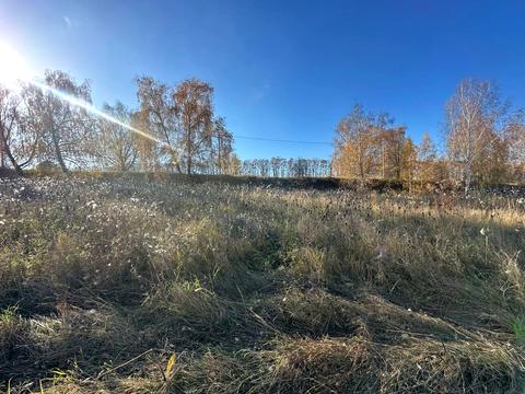 участок по адресу 