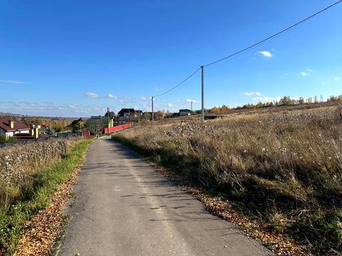 участок по адресу 