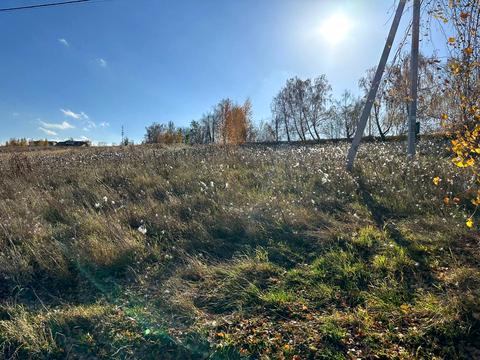 участок по адресу 