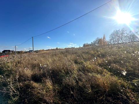 участок по адресу 