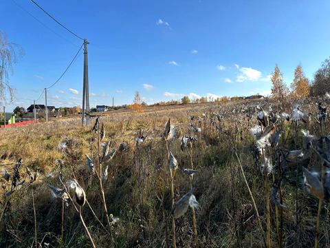 участок по адресу 