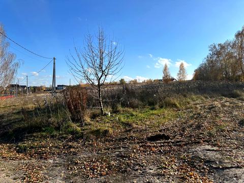 участок по адресу 