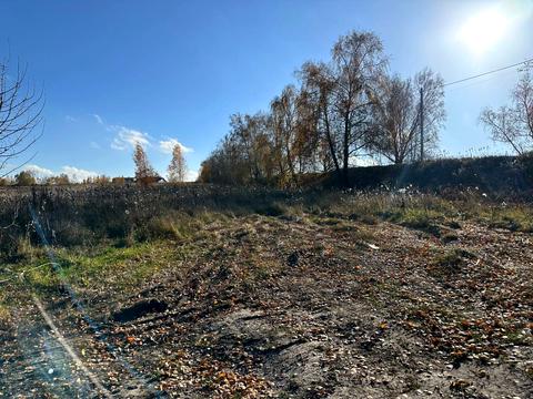 участок по адресу 