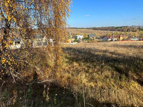 участок по адресу 