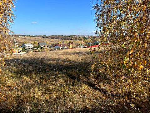 участок по адресу 