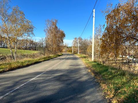 участок по адресу 