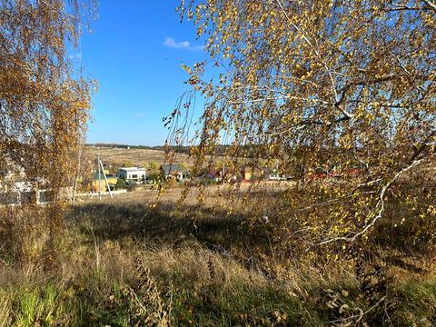 участок по адресу 