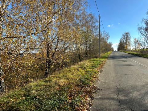 участок по адресу 