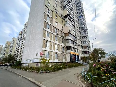 квартира за адресою Срібнокільська вул., 16