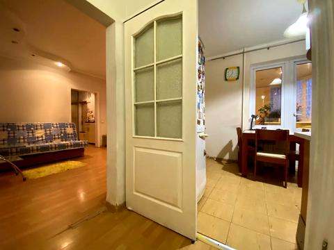 квартира за адресою Срібнокільська вул., 16