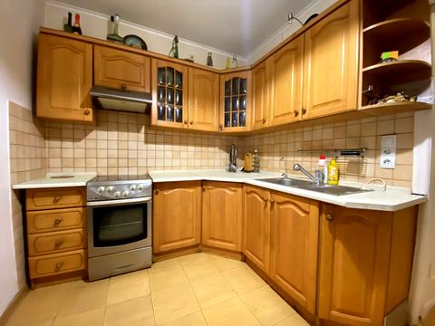 квартира за адресою Срібнокільська вул., 16