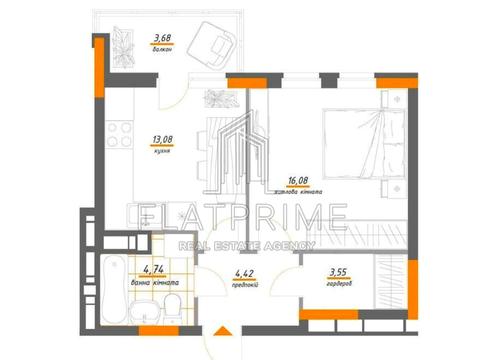 квартира по адресу Берестейский просп. (Победы), 1