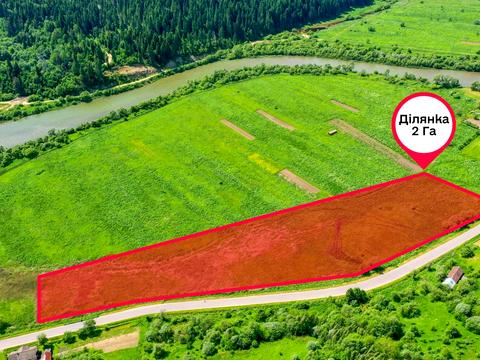 участок по адресу Бориславская ул.